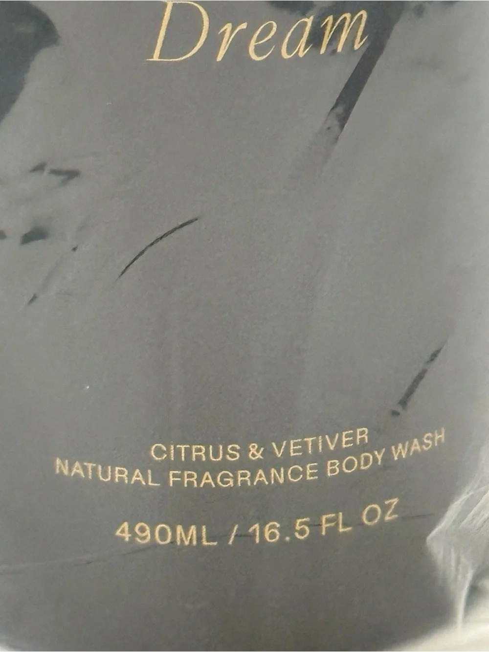 Each & Every Day Dream Citrus & Vetiver Natural Fragrance Body Wash 16.5fl Oz